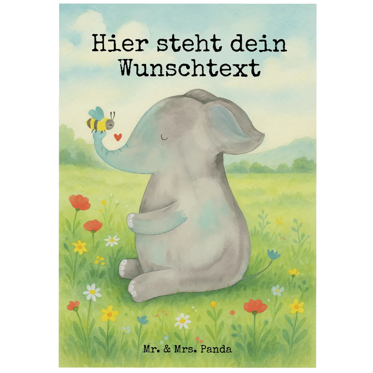 Personalised postcard słoń pszczoła Design individuelle grußkarte, grußkarte personalisiert, Personalisierte Karte, Karte mit Wunschtext, Grußkarte mit Namen, Ansichtskarte mit Wunschtext, Postkarten mit Namen, personalisierte postkarten, Personalisierte Postkarte, Postkarte personalisiert, Personalisierte Postkarte mit Wunschtext, Postkarte Personalisierbar, Individualisierbare Postkarte, Karte mit Namen, Postkarte mit eigenem Text, Ansichtskarte mit Namen, Personalisierbare Grußkarte, Postkarte mit Namen, Personalisierte Mr. & Mrs. Panda Postkarte, Personalisierte Grußkarte, Postkarte mit Wunschtext, Grußkarte mit eigenem Text, Personalisierte Grußkarten, personalisierbare postkarte, Grußkarte mit Wunschtext, individuelle postkarte, Personalisierte Postkarte mit Namen, Lustige Sprüche, Tiere, Tiermotive, Gute Laune, Heiratsantrag, Liebesbeweis, Liebe, Hochzeitsgeschenk, Biene, Jahrestag, Elefant, Liebesgeschenk, Liebesspruch