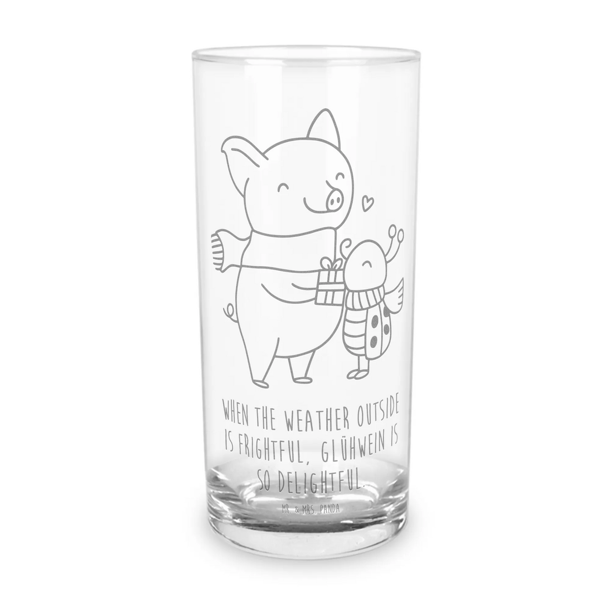 Wasserglas Glühschwein Smörle Geschenk Glas, Wasserbecher, tischglas, Trinkbecher Glas, Trinkglas, Glasbecher, küchenglas, Longdrinkglas, Geschenkglas, Panda Glas, Wasserglas, Saftglas, getränkeglas, haushaltsglas, Cocktailglas, Partyglas, Tumbler, Glas, Alltagsglas, Weihnachtsdeko, Nikolaus, Advent, Heiligabend, Winter, Wintermotiv, Weihnachten, Handgezeichnetes Glühschwein, Marienkäfer in Winterkleidung, Kreatives Glühschwein Design, Glühwein Ist Köstlich Spruch, Herzliches Marienkäfer Motiv, Glühwein Liebhaber Geschenk, Smörle Der Stolze Marienkäfer, Süßer Marienkäfer Gibt Geschenk, Romantische Geschenkidee Glühwein, Winterlicher Glühwein Spruch