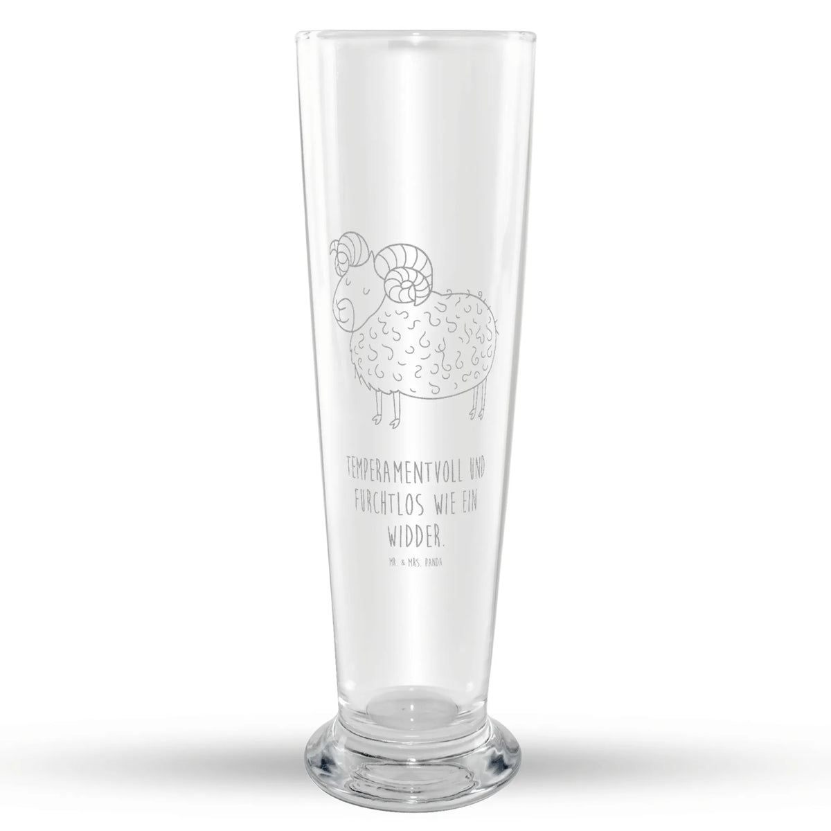Weizenglas Sternzeichen Widder Weizen Glas, Bierglas, Weizenbier Glas, Weißbierglas, Mr & Mrs Panda Weizenglas, Bier Glas, Sternzeichen, Tierkreiszeichen, Horoskop, Astrologie, Aszendent, Geburtstag März, Bock, Schafbock, Geschenk März, Widder Sternzeichen, Geschenk April, Geburtstag April, Widder Geschenk