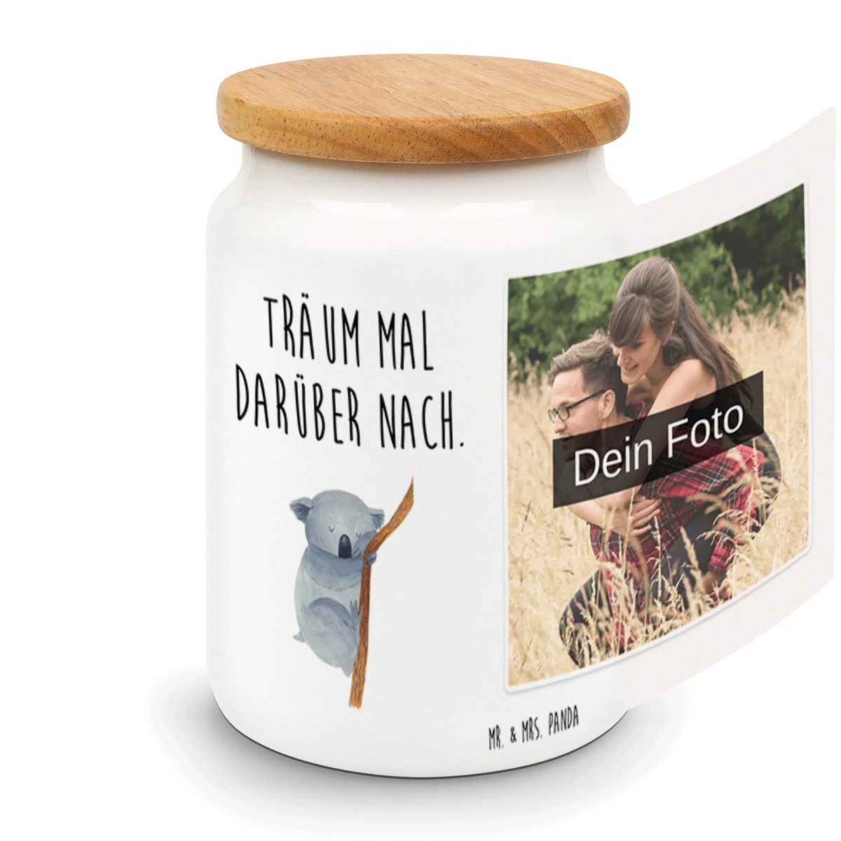 Personalisierte Foto Vorratsdose Koalabär Keksdose personalisiert Foto, Foto Vorratsdose, Fotogeschenk Dose, Keramikdose mit Bild, Dose mit Fotodruck, Dose Bild bedrucken, Keksdose Bild, Fotodose, Vorratsdose Mit Bild, Vorratsdose Mit Foto, Foto Keksdose, Foto Gebäckdose, Fotodruck Keksdose, Fotogeschenk Keksdose, Vorratsdose Foto, Personalisierte Keksdose, Dose mit Foto, Personalisierte Keksdose Foto, Gebäckdose mit Foto, Vorratsdose Bedrucken Lassen, Keksdose mit Foto, Foto Plätzchendose, Keramikdose Foto, Fotodose mit Deckel, Personalisierte Fotodose, Foto Dose, Küchenbox Mit Bild, Lustige Sprüche, Tiere, Tiermotive, Gute Laune, schlafen, Träumen, Traum, Traumland, Bär, Schlafzimmer, Koalabär, Koala