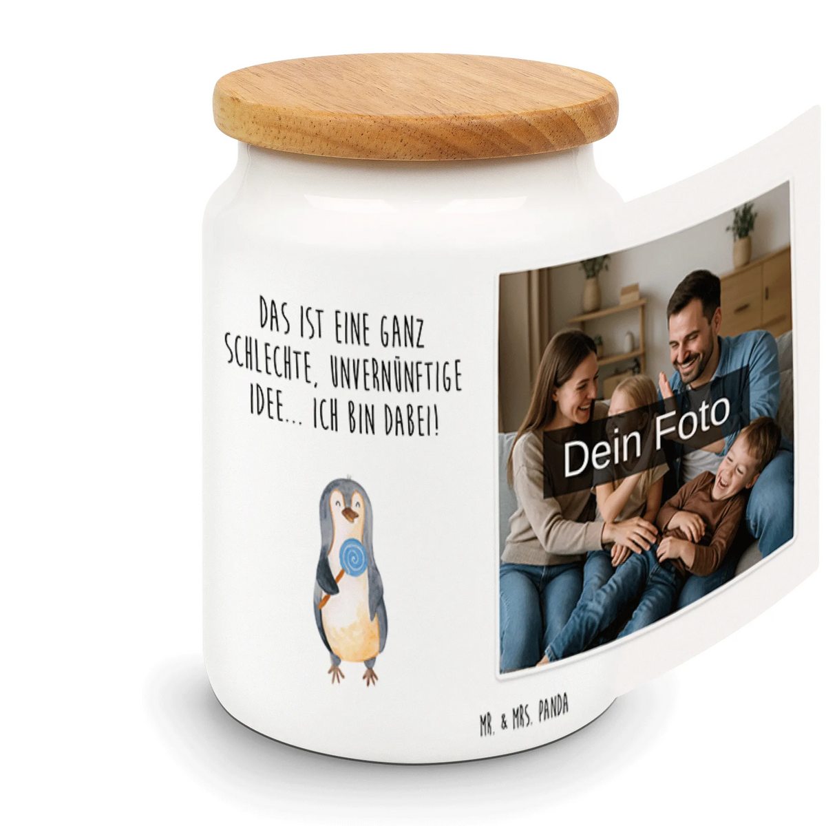 Personalisierte Foto Vorratsdose Pinguin Lolli Dose Bild bedrucken, Personalisierte Keksdose, Fotodose, Personalisierte Fotodose, Dose mit Foto, Personalisierte Keksdose Foto, Foto Dose, Vorratsdose Mit Bild, Fotogeschenk Keksdose, Foto Gebäckdose, Keksdose mit Foto, Gebäckdose mit Foto, Fotodose mit Deckel, Vorratsdose Mit Foto, Vorratsdose Bedrucken Lassen, Foto Plätzchendose, Keksdose Bild, Fotogeschenk Dose, Foto Vorratsdose, Keksdose personalisiert Foto, Keramikdose Foto, Küchenbox Mit Bild, Vorratsdose Foto, Foto Keksdose, Dose mit Fotodruck, Fotodruck Keksdose, Keramikdose mit Bild, Pinguin, Rebell, Lolli, Blödsinn, Süßigkeiten, Rabauke, Spruch, Gauner, Pinguine, Ganove