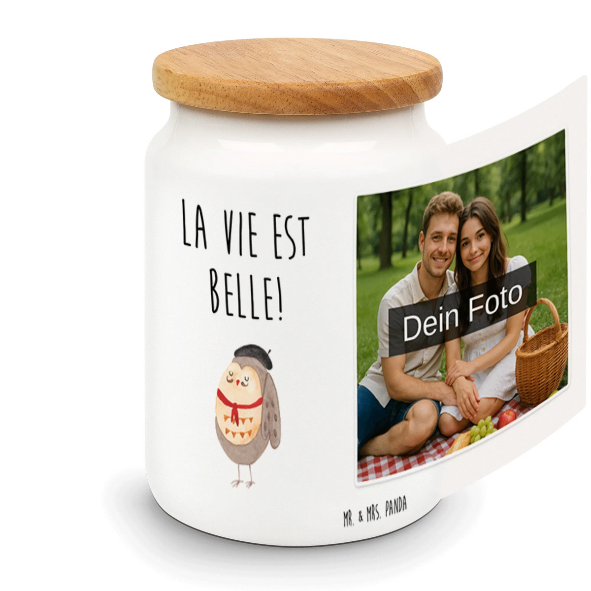 Personalisierte Foto Vorratsdose Eule Frankreich Keksdose Bild, Foto Vorratsdose, Foto Gebäckdose, Vorratsdose Bedrucken Lassen, Küchenbox Mit Bild, Dose Bild bedrucken, Dose mit Foto, Fotogeschenk Dose, Personalisierte Keksdose Foto, Keksdose mit Foto, Vorratsdose Mit Bild, Keramikdose mit Bild, Foto Keksdose, Vorratsdose Foto, Foto Plätzchendose, Fotodruck Keksdose, Vorratsdose Mit Foto, Dose mit Fotodruck, Gebäckdose mit Foto, Fotodose, Keksdose personalisiert Foto, Fotogeschenk Keksdose, Personalisierte Fotodose, Personalisierte Keksdose, Keramikdose Foto, Fotodose mit Deckel, Foto Dose, Eule, Hibou, Owl, Eulen, Eule Deko, Das Leben Ist schön, Spruch Französisch, Spruch schön, Frankreich, La Vie Est Belle