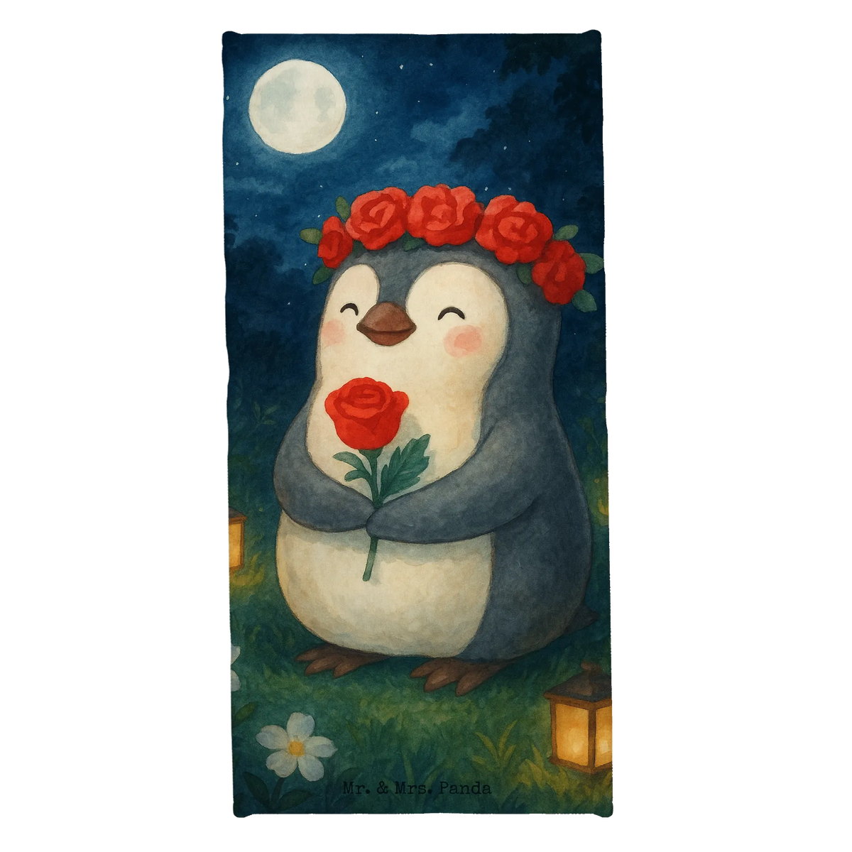 Hand towel Virgin Astrology Design