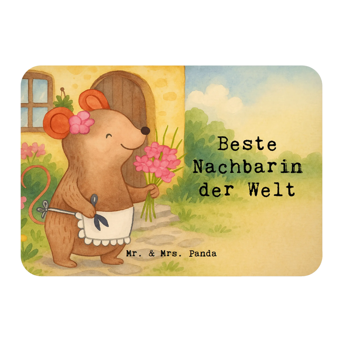 Magnet Maus Beste Nachbarin der Welt Design büromagnet, haftmagnet, Notizhalter, designmagnet, rechteckmagnet, Pinnwandmagnet, zettelhalter, notizmagnet, wandmagnet, tafelmagnet, bildmagnet, holz whiteboardmagnet, Kühlschrankmagnet, einkaufszettelmagnet, holzmagnet, küchenmagnet, mdf magnet, Dekomagnet, memomagnet, spruchmagnet, magnet, whiteboardmagnet, holz kühlschrankmagnet, Geschenkidee, Geschenk, Schenken, Mitbringsel, Geburtstag, Geburtstagsgeschenk, für, Danke, Dankeschön, Bedanken, Freude machen, Geschenktipp, Freundschaft, Anwohnerin, Angrenzer, Nachbarin, Nachbarn, Nachbarschaft, Freundin, Bewohnerin