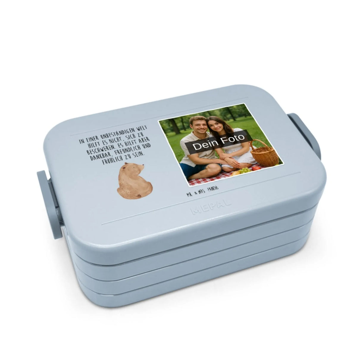 MEPAL Foto Bentobox Bär Schulterblick Mepal Brotdose mit Bild, Jausenbox mit Bild, Mepal Brotdose Foto, Brotdose mit Fotodruck, Vesperbox Mit Foto, Lunchbox Foto, Lunchbox mit Bild, Personalisierte Brotdose Foto, Mepal Brotdose mit Foto, Brotdose mit eigenem Foto, Brotbox Mit Foto, Foto Bentobox, Brotdose Mepal mit Foto, Lunchbox Mit Foto, Jausenbox mit Foto, Vesperdose mit Foto, Brotbüchse mit Foto, Fotobrotdose, Brotdose Mit Eigenem Bild, Pausenbox mit Foto, Brotdose Foto, Lunchbox mit eigenem Foto, Foto Brotdose, Brotdose mit Bild, Brotdose Mit Foto, Foto Lunchbox, Foto Snackbox, Personalisierte Lunchbox mit Foto, Foto Brotbox, Teddy, Bär, Teddybär, Weltansicht, Weisheit, Bärenliebe, Motivation, Bären, Selbstachtung