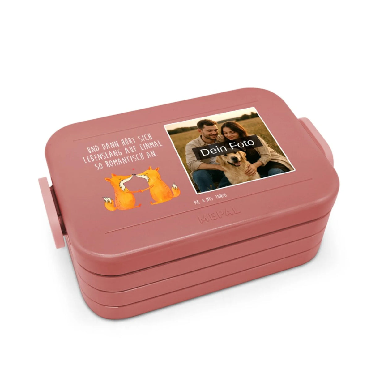 MEPAL Foto Bentobox Füchse Liebe Brotdose Foto, Pausenbox mit Foto, Personalisierte Lunchbox mit Foto, Brotdose Mit Foto, Brotdose mit Bild, Lunchbox Foto, Brotdose Mit Eigenem Bild, Foto Lunchbox, Lunchbox mit eigenem Foto, Mepal Brotdose Foto, Mepal Brotdose mit Bild, Vesperbox Mit Foto, Personalisierte Brotdose Foto, Vesperdose mit Foto, Foto Snackbox, Jausenbox mit Foto, Foto Brotdose, Mepal Brotdose mit Foto, Foto Bentobox, Brotbox Mit Foto, Brotdose Mepal mit Foto, Brotdose mit Fotodruck, Lunchbox mit Bild, Fotobrotdose, Brotdose mit eigenem Foto, Jausenbox mit Bild, Lunchbox Mit Foto, Brotbüchse mit Foto, Foto Brotbox, Fuchs, Paar, Liebe, Liebesbeweis, Füchse, Ehemann, Verlobte, Fox, Freundin, Liebespaar, Partner, Ehefrau, Ehe, Freund