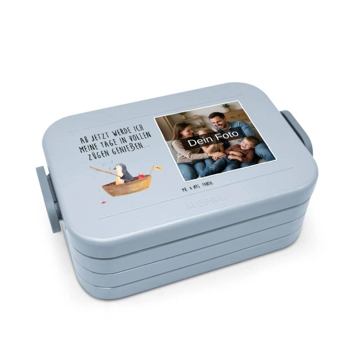 MEPAL Foto Bentobox Pinguin Angelboot Vesperbox Mit Foto, Brotbox Mit Foto, Brotdose mit eigenem Foto, Mepal Brotdose mit Foto, Foto Snackbox, Brotdose mit Bild, Vesperdose mit Foto, Fotobrotdose, Lunchbox Foto, Personalisierte Brotdose Foto, Brotbüchse mit Foto, Lunchbox Mit Foto, Brotdose Mit Eigenem Bild, Foto Brotbox, Foto Lunchbox, Lunchbox mit eigenem Foto, Brotdose Mit Foto, Mepal Brotdose mit Bild, Brotdose mit Fotodruck, Mepal Brotdose Foto, Jausenbox mit Foto, Brotdose Mepal mit Foto, Foto Brotdose, Foto Bentobox, Jausenbox mit Bild, Brotdose Foto, Lunchbox mit Bild, Personalisierte Lunchbox mit Foto, Pausenbox mit Foto, Pinguin, Neuanfang, Motivation, Pinguine, Lebenslust, Neustart, Boot, Genießen, Angelboot, Angeln, Trennung, Geschenkidee Liebeskummer, Scheidung, Leben