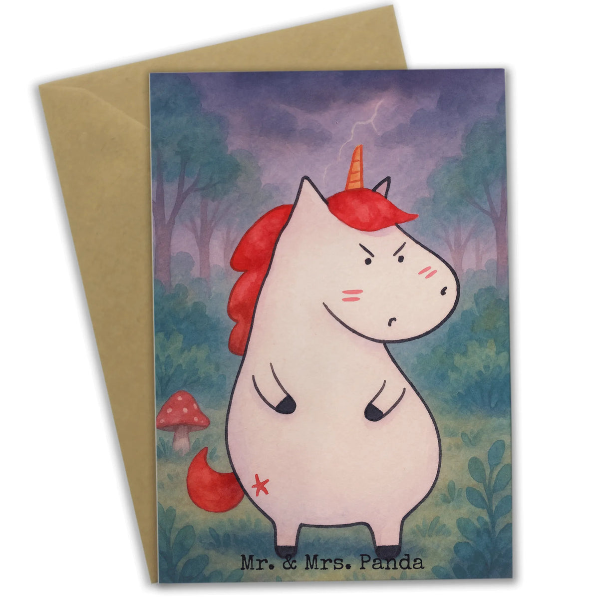 Grußkarte Einhorn Wut Design glückwunschkarten, dankeskarten, jubiläumskarte, hochzeitskarten, genesungskarte, Grußkarten, vatertagskarte, Grußkarte, spruchkarte, firmungskarte, abiturkarte, osterkarten, neujahrskarte, valentinstagskarte, Beileidskarte, Glückwunschkarte, Motivkarte, Klappkarte, babykarte, osterkarte, kommunionskarte, weihnachtskarten, einladungskarten, Unicorn, Einhorn, Einhörner, Einhorn Deko, Geschenk, Dumme Fragen, Spaß, Lustig, Büro, Realität, Nein, wütend, Ansage, Arbeit, Lustlos