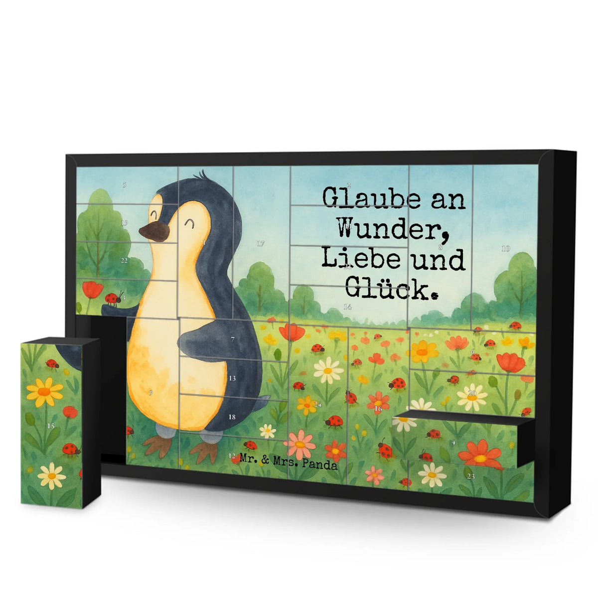  Pingwin biedronka Design Pinguin