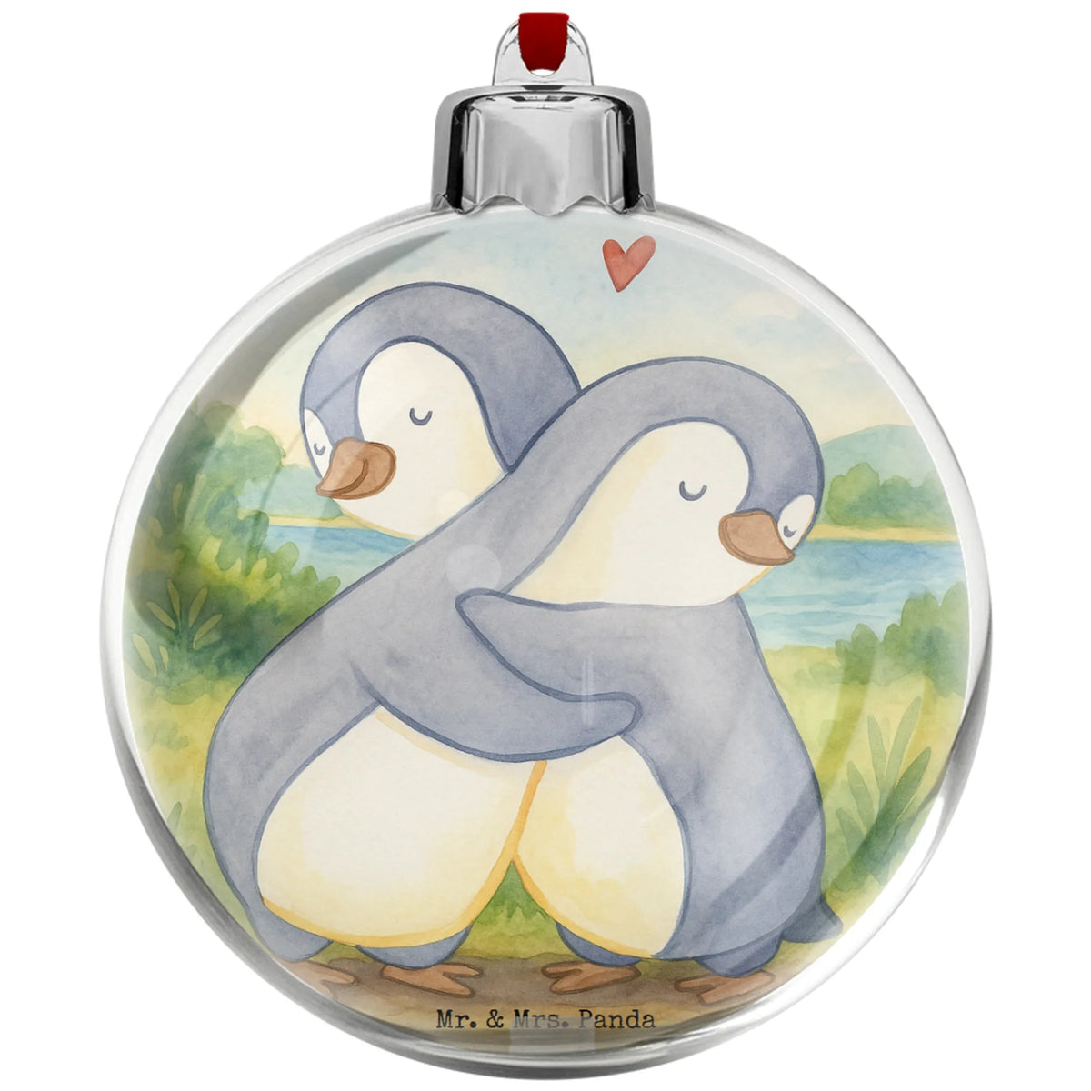  penguins Cuddle Design