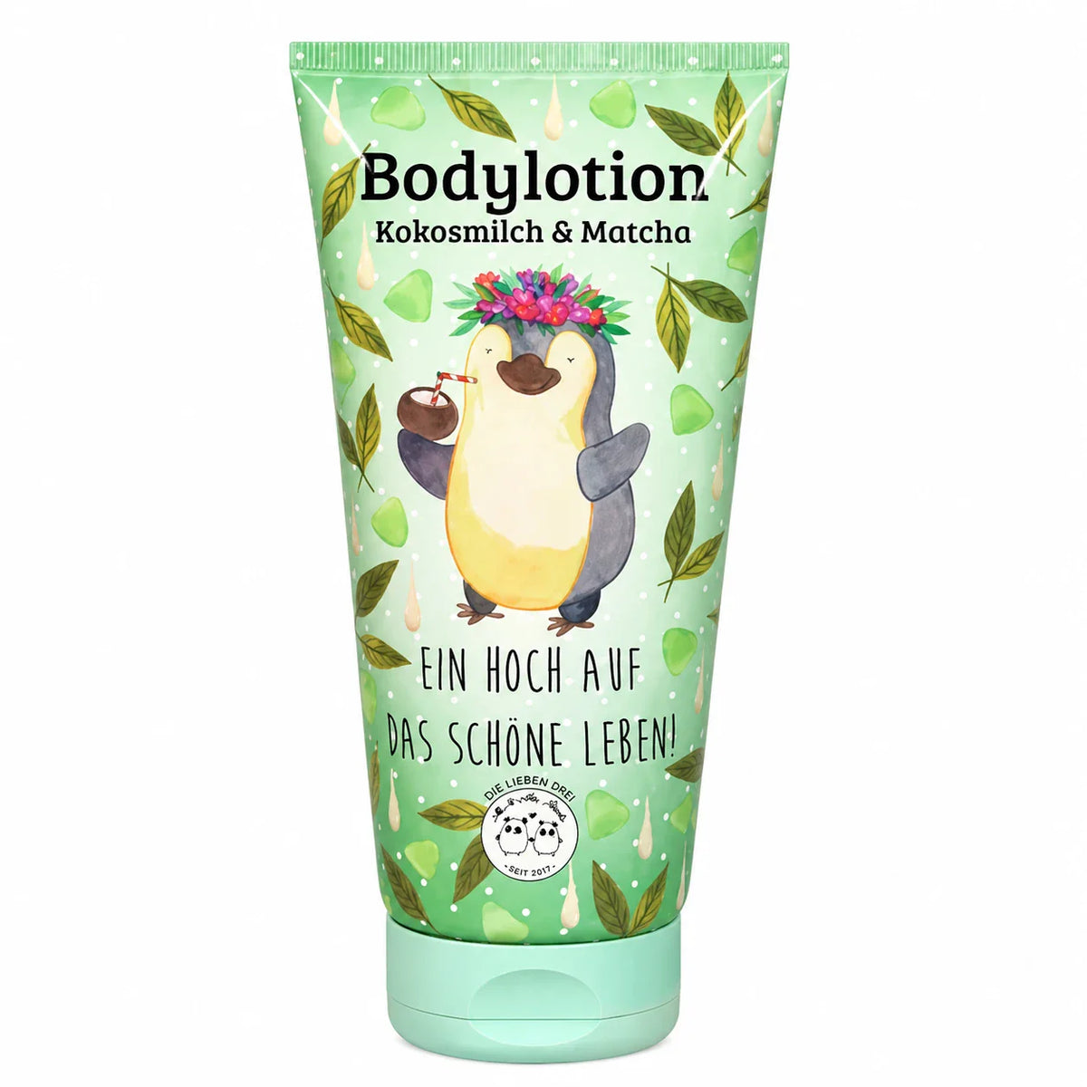 Body Lotion Penguin Coconut Milk & Matcha