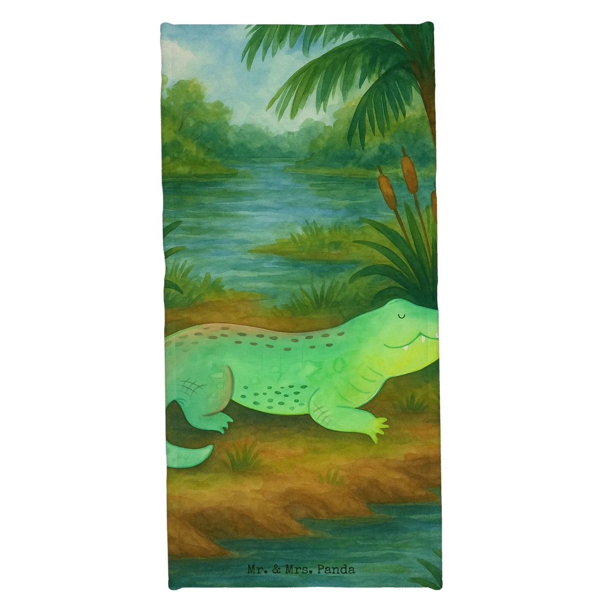 Hand towel Crocodile Design gift ideas, vacation, Seafood, aquatic animals, ocean, shells, corals, reef, whale, narwhal, sea urchin, lobster, platypus, manatee, crocodile, shrimp, gifts for seafood lovers, water world, underwater animals, underwater world, deep sea, seafood fans, seafood decoration, seafood posters, crocodiles, favorite person, best friend, to be spontaneous, girlfriend, to be crazy, adventurousness