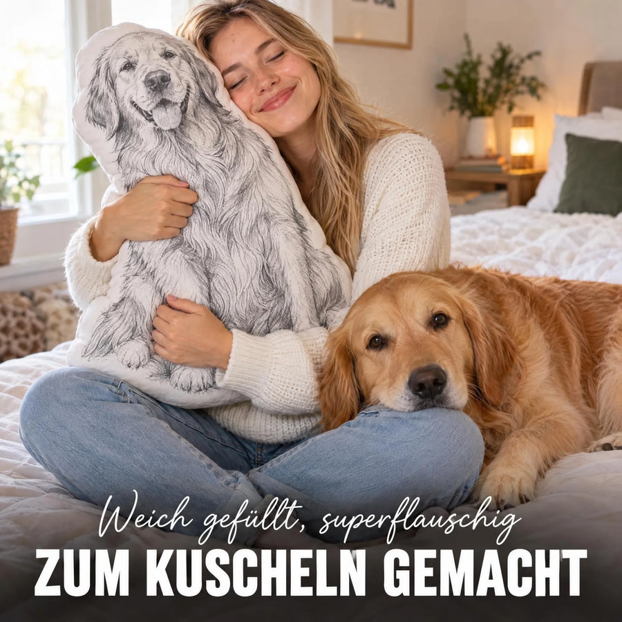 Because your pet is part of the family.