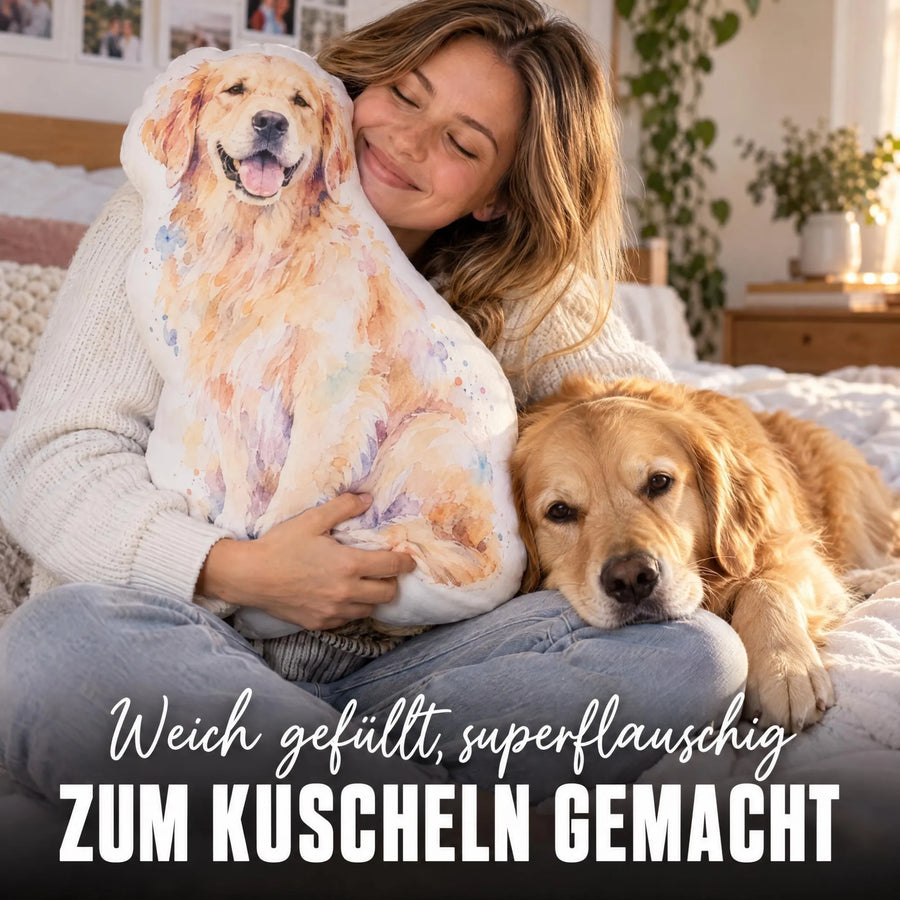 Weil dein Liebling zur Familie gehört