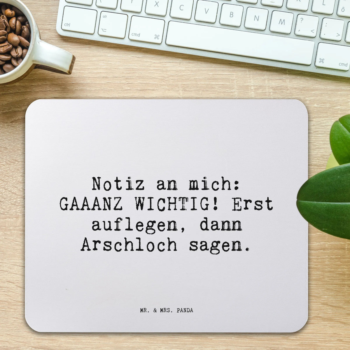 Mauspad Notiz an mich: GAAANZ... pc mousepad, mauspad pc, Mouse Pad, mausteppich, mousematte, Mauspad, notebook mauspad, laptop mauspad, gummi mauspad, laptop mousepad, pc mausunterlage, mauspad laptop, computer mousepad, Mousepad, pc mauspad, computermatte, computer mauspad, Sprüche, Lustige Sprüche, Weisheiten, Zitate, Spruch, Spruch Geschenke, Spruch Sprüche Weisheiten Zitate Lustig Weisheit Worte