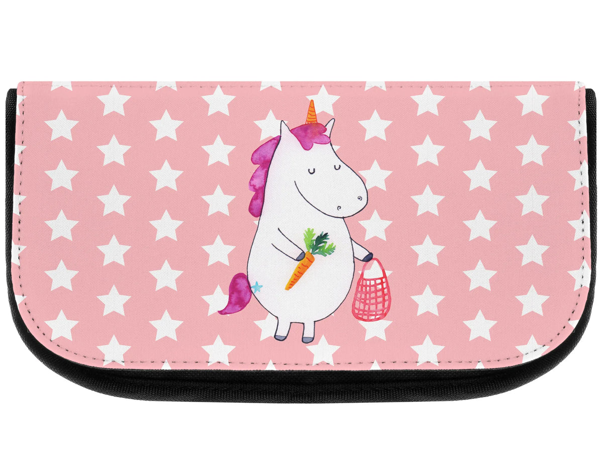 Cosmetics bag unicorn Vegetables