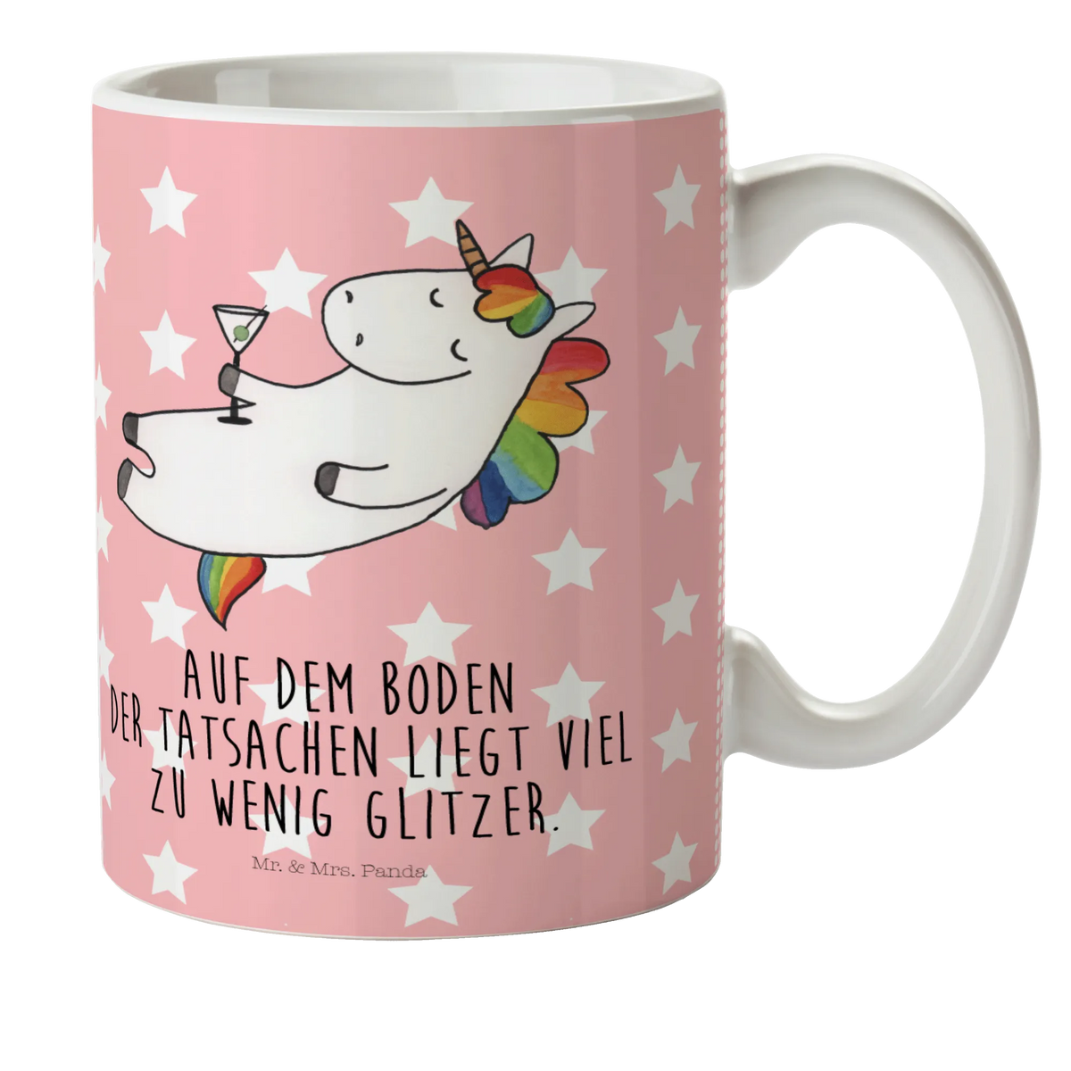 kubek dla dzieci jednorożec koktajl