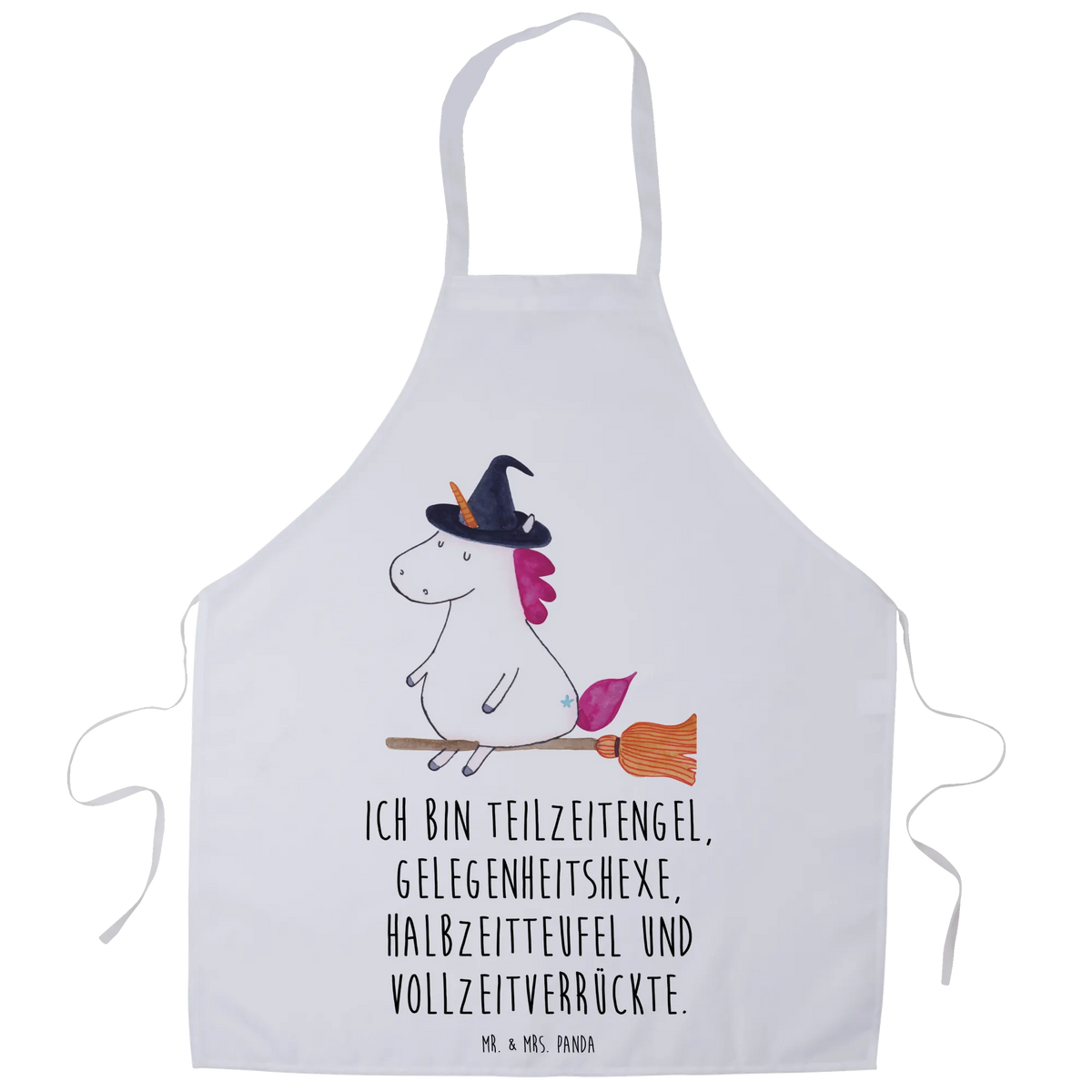 Kochschürze Einhorn Hexe Mr. & Mrs. Panda Kochschürze, Vorbinder, Gastro-Schürze, Kochlatz, Kochkleidung, Kochbekleidung, Gastronomieschürze, Alltagsschürze, Barkeeper Schürze, Kellner Schürze, Kellner-Schürze, Polyester Schürze, Grillschürze, Gastro Schürze, Schürze für Café, Servierschürze, Kunstfaser Schürze, Küchenschürze, Latzschürze, Kochschürze, Klassische Kochschürze, Kellnerschürze, Koch Schürze, Grill Schürze, Unisex Schürze, Grillmeister-Schürze, Barista Schürze, Bäckerschürze, Backschürze, Grillmeister Schürze, Küchenzubehör, Profi Kochschürze, Service Schürze, Schürze, Arbeitsschürze, Unicorn, Einhorn, Einhörner, Einhorn Deko, Freundin, Teufel, Leben, Verrückte, Zicke, Ehefrau, Engel, Frau, Hexe