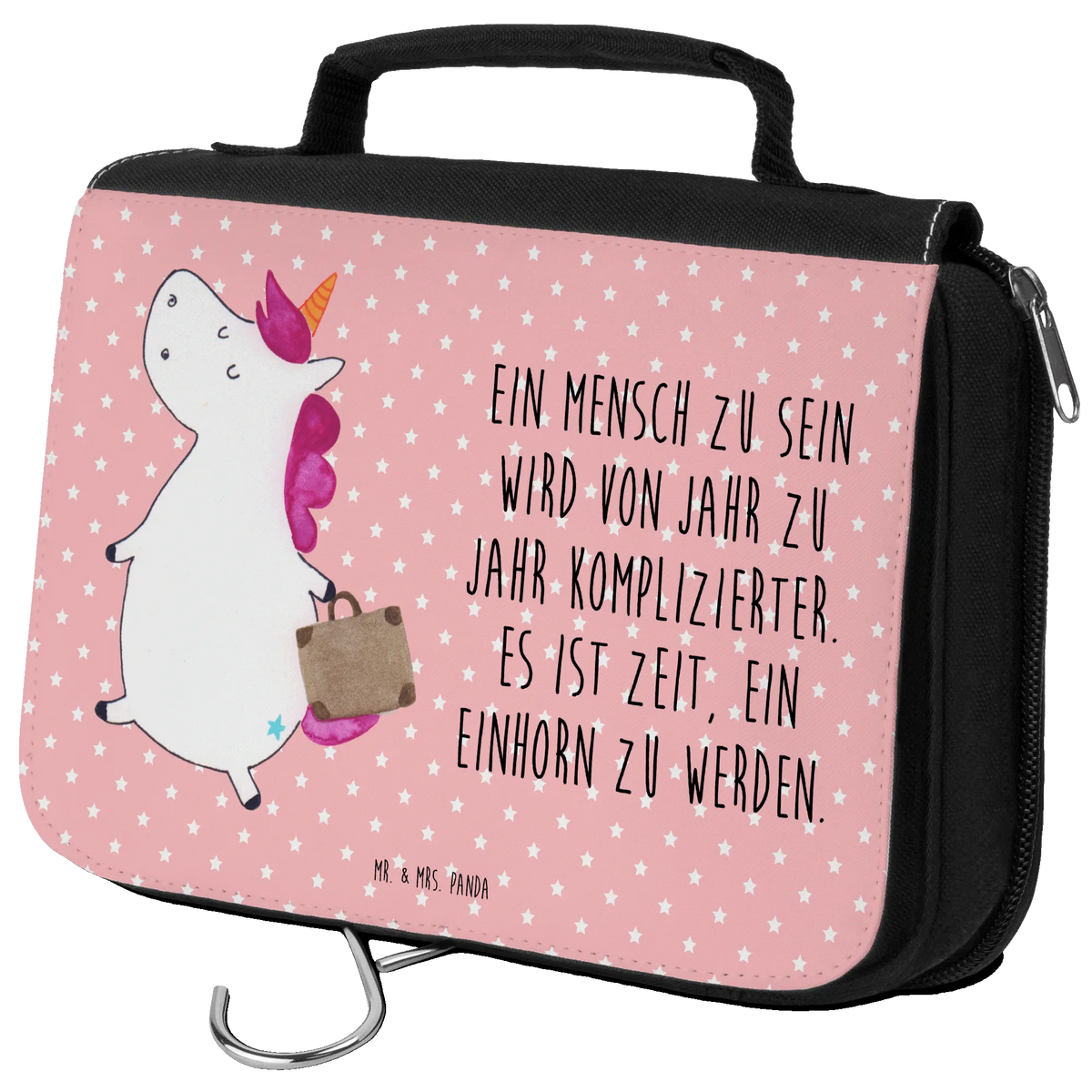 Kosmetyczka Jednorożec walizka Jednorożec, jednorożce, dekoracje jednorożca