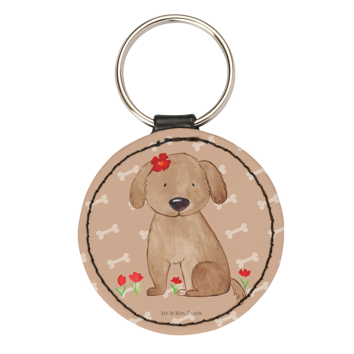 Round key ring Dog lady dog breed, mutt, hound, woof, dog mama, love dogs, love for dogs, dog decorative items, bag with dog print, funny gifts for dog owners, what do you give a dog lover, Christmas gifts for dogs, gifts for dogs, dog sayings, dog love, mistress, dog happiness, dogs, dog owner