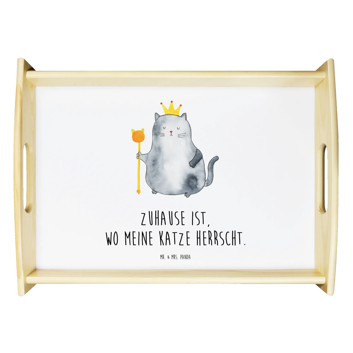 Serviertablett Katze König Küchentablett, Tablett, Deko Tablett, Dekotablett, ablagetablett, Servier Tablett, betttablett, getränketablett, tragetablett, tablett holz, Tee Tablett, serviertablett holz, tablett aus holz, frühstückstablett holz, tablett für getränke, Snack Tablett, tablett zum servieren, holz serviertablett, tablett für bett, Bett-Tablett, sofatablett, Tablett aus Echtholz, küchentablett holz, Sofa Tablett, echtholz tablett, Servierplatte Holz, serviertablett aus holz, teetablett, kaffeetablett, wohnzimmertablett, Frühstückstablett, essenstablett, tablett für essen, Holztablett, Kaffee Tablett, Serviertablett, couchtablett, betttablett holz, Katzenfan, Katzendeko, Katze, Katzenfreund, Katzenliebhaber, Katzenprodukte, Katzenartikel, Katzenaccessoires, Katzensouvenirs, Katzenliebhaberprodukte, Katzenmotive, Katzenmotiv, Cat, Einzug, Katzenhalter, Königin, Umzug, Katzenbesitzerin, Wohnung, Katzen, Mietze, Familie, Cats, Erste Eigenen Wohnung, Mietzhaus, Kater, König, Queen, Haustier