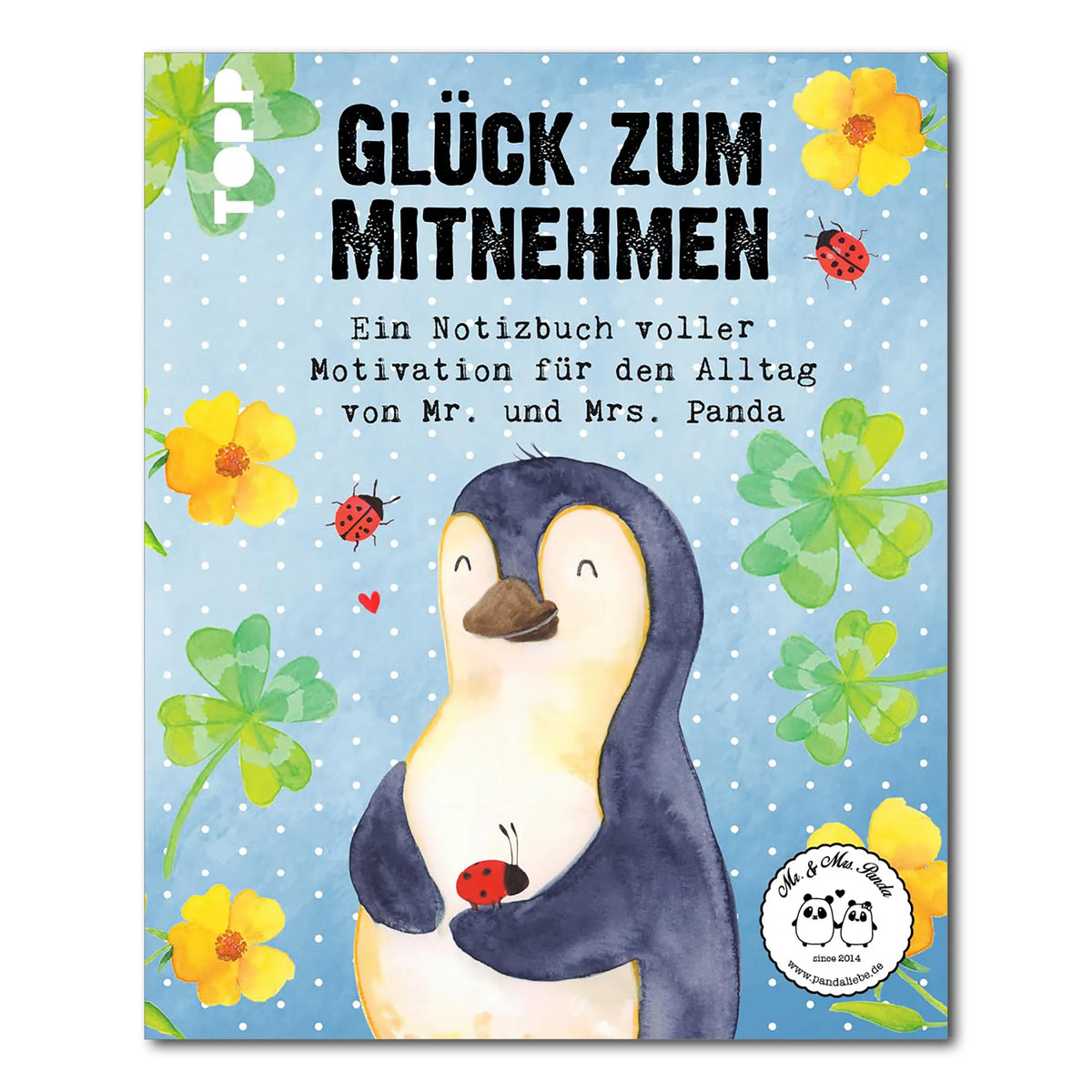 Buch Glück zum Mitnehmen - Ein Notizbuch voller Motivation für den Alltag Geschenkbücher (720), Bestseller Bücher (18, 1), Bücher, Bestseller, Optimismus, Freundebuch (27, Abenteuerbuch (480), Buchempfehlung, Motivationsbuch (880), Lesen, Lieblingsbuch, Autorin, 1k), Buchtipp, Pinguin